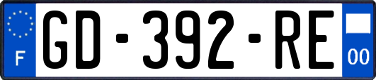 GD-392-RE