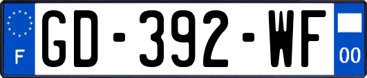 GD-392-WF