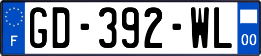 GD-392-WL