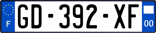 GD-392-XF