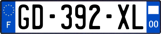 GD-392-XL