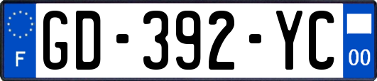 GD-392-YC