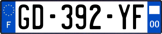 GD-392-YF