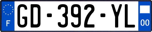 GD-392-YL