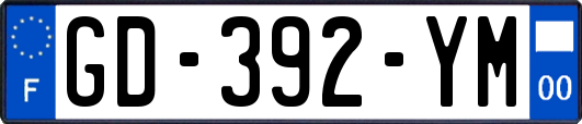 GD-392-YM