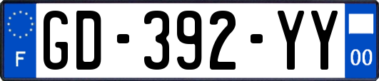 GD-392-YY