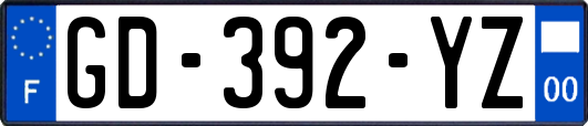 GD-392-YZ