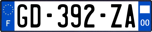 GD-392-ZA