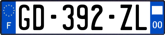 GD-392-ZL