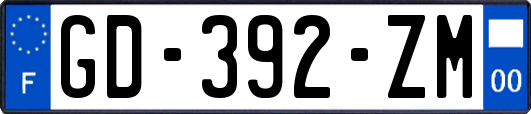 GD-392-ZM