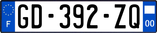 GD-392-ZQ