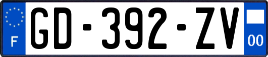 GD-392-ZV