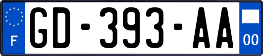 GD-393-AA