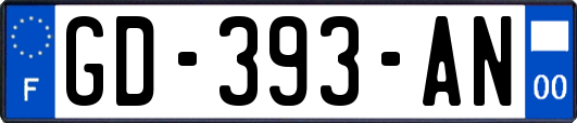 GD-393-AN