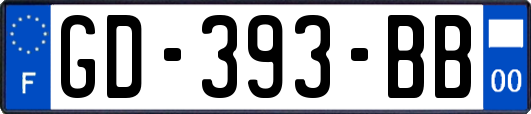 GD-393-BB