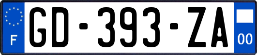 GD-393-ZA