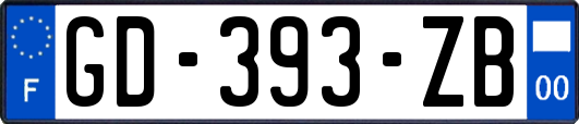 GD-393-ZB