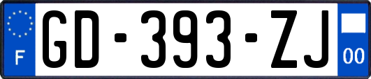 GD-393-ZJ