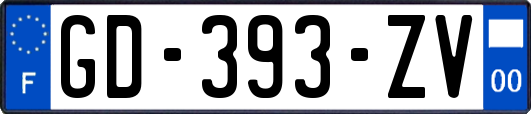 GD-393-ZV