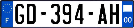 GD-394-AH