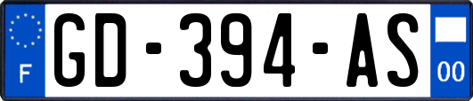 GD-394-AS
