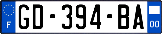 GD-394-BA