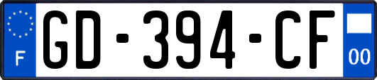 GD-394-CF
