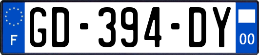GD-394-DY