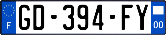 GD-394-FY