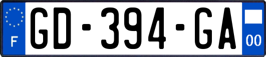 GD-394-GA