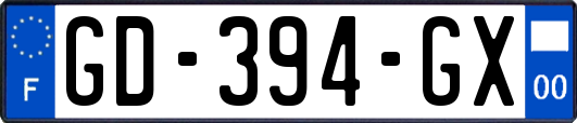 GD-394-GX