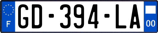 GD-394-LA