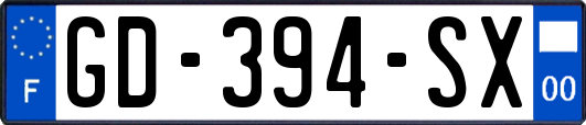 GD-394-SX