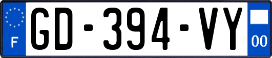 GD-394-VY