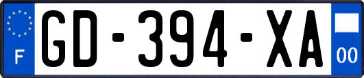 GD-394-XA