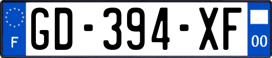 GD-394-XF