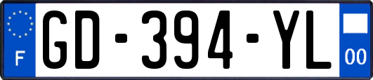 GD-394-YL