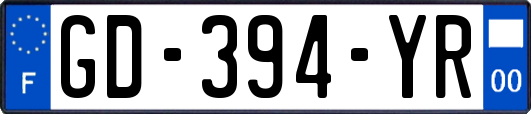 GD-394-YR
