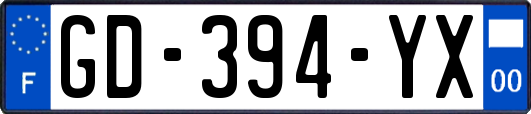 GD-394-YX