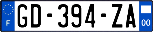 GD-394-ZA