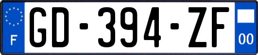 GD-394-ZF