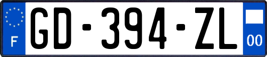 GD-394-ZL