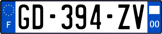 GD-394-ZV