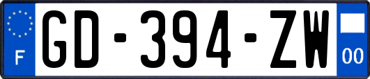 GD-394-ZW