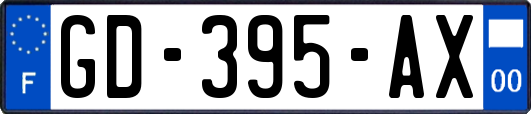 GD-395-AX