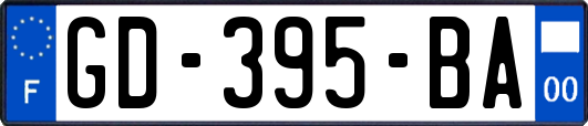 GD-395-BA