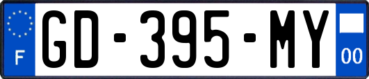 GD-395-MY