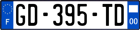 GD-395-TD