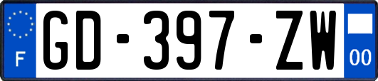 GD-397-ZW