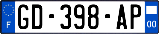 GD-398-AP